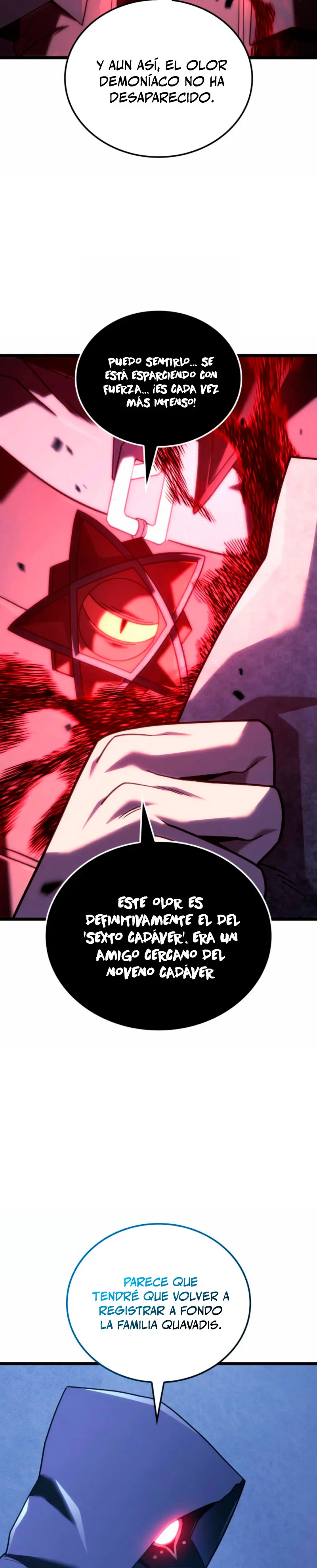 La Venganza Del Sabueso Del Clan De La Espada Capítulo 128 - Page 32