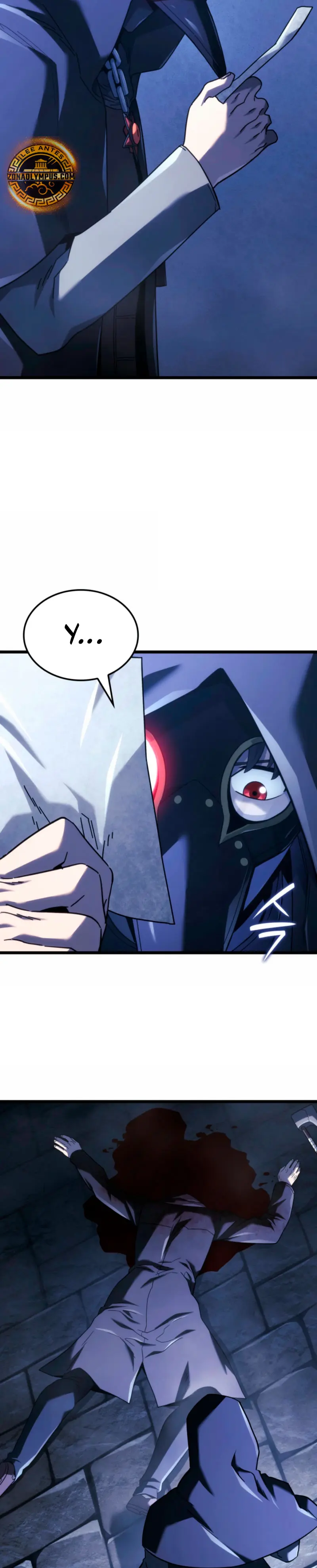 La Venganza Del Sabueso Del Clan De La Espada Capítulo 128 - Page 33