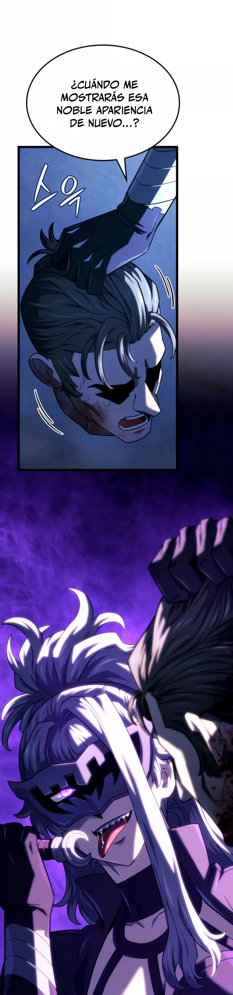 La Venganza Del Sabueso Del Clan De La Espada Capítulo 128 - Page 37