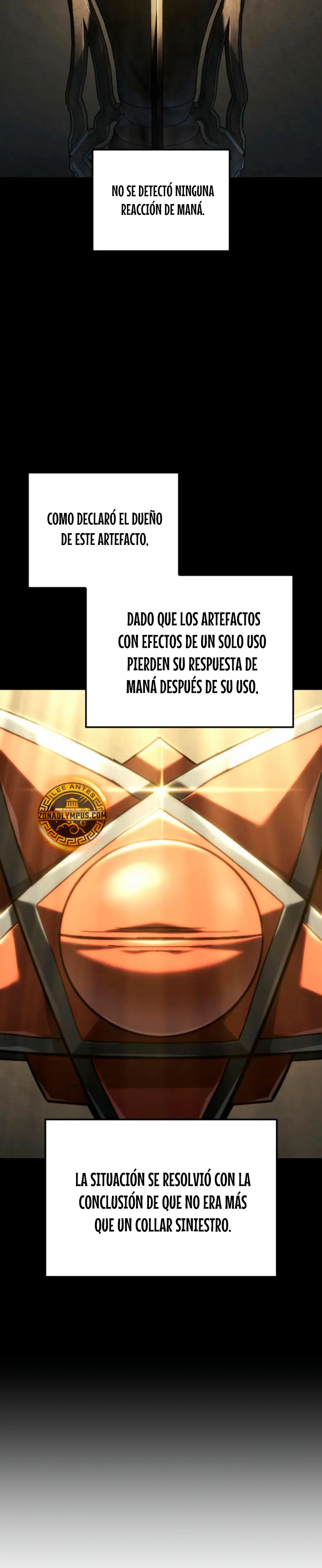 La Venganza Del Sabueso Del Clan De La Espada Capítulo 128 - Page 4