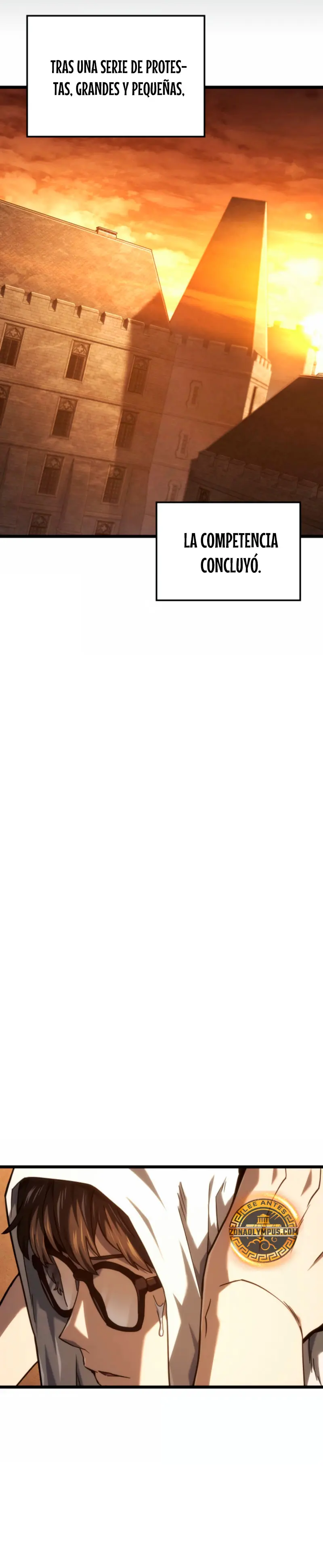 La Venganza Del Sabueso Del Clan De La Espada Capítulo 128 - Page 5