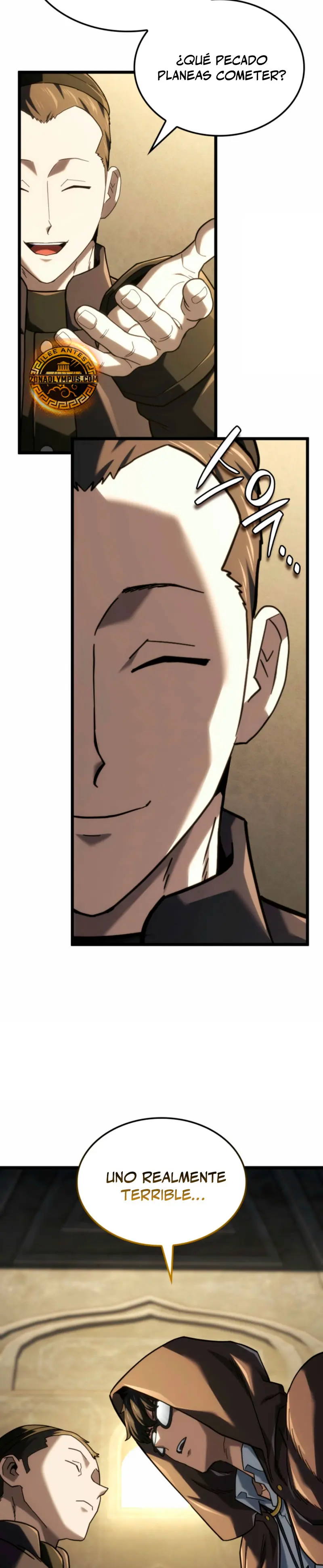 La Venganza Del Sabueso Del Clan De La Espada Capítulo 129 - Page 13