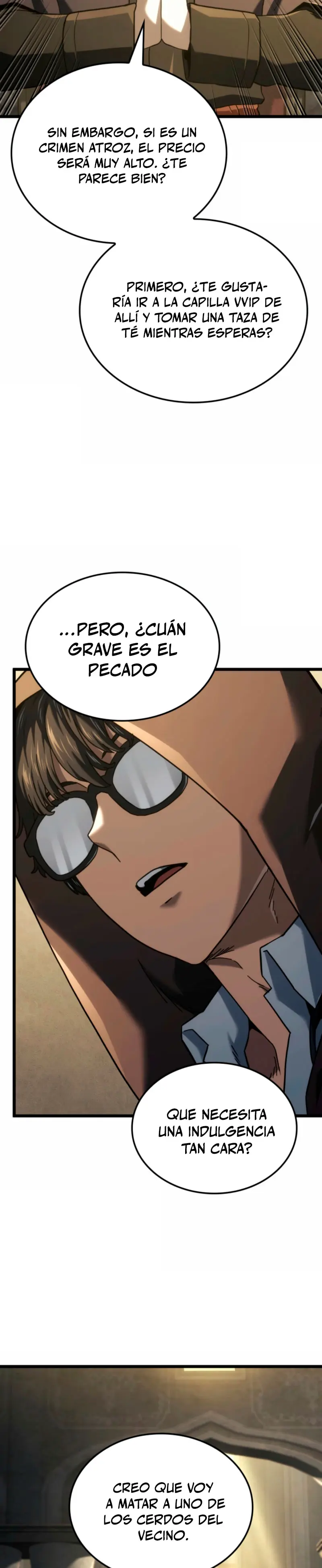 La Venganza Del Sabueso Del Clan De La Espada Capítulo 129 - Page 15