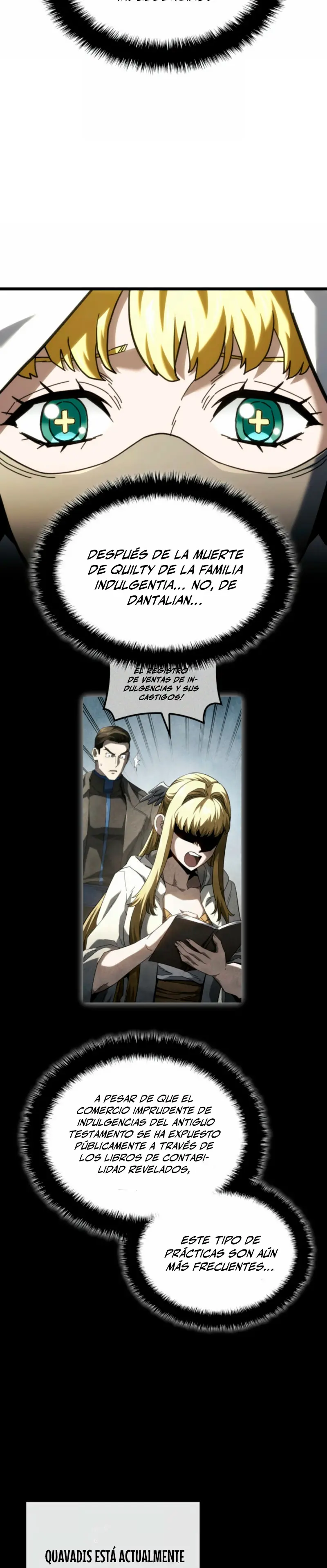 La Venganza Del Sabueso Del Clan De La Espada Capítulo 129 - Page 26