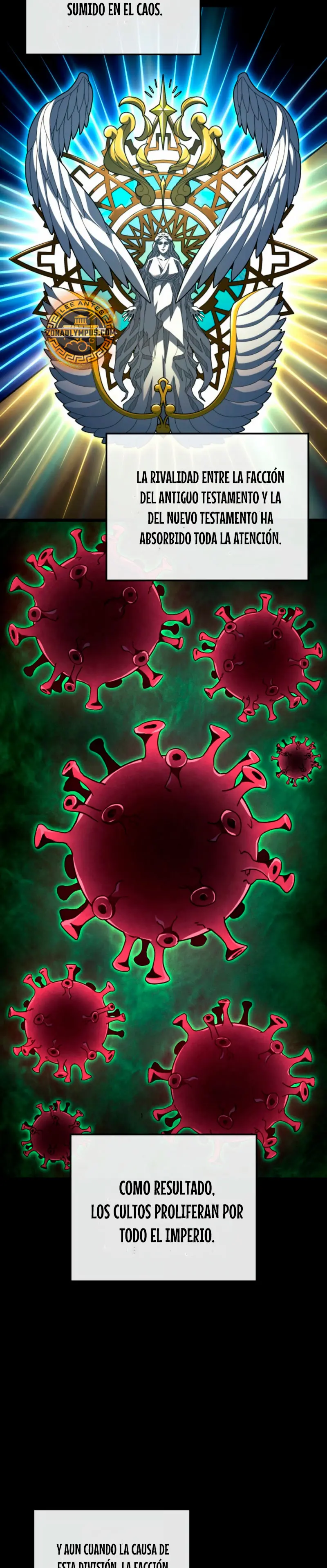 La Venganza Del Sabueso Del Clan De La Espada Capítulo 129 - Page 27