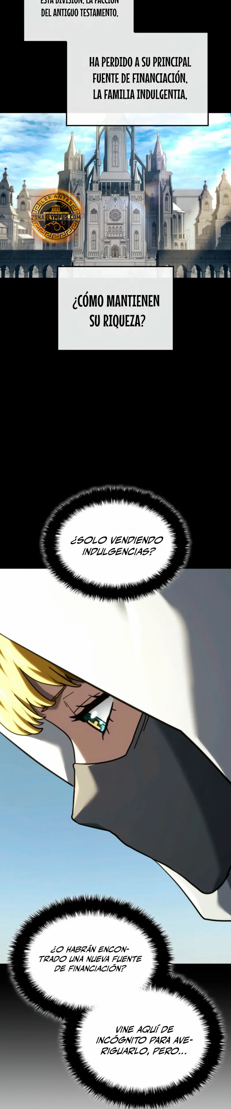 La Venganza Del Sabueso Del Clan De La Espada Capítulo 129 - Page 28