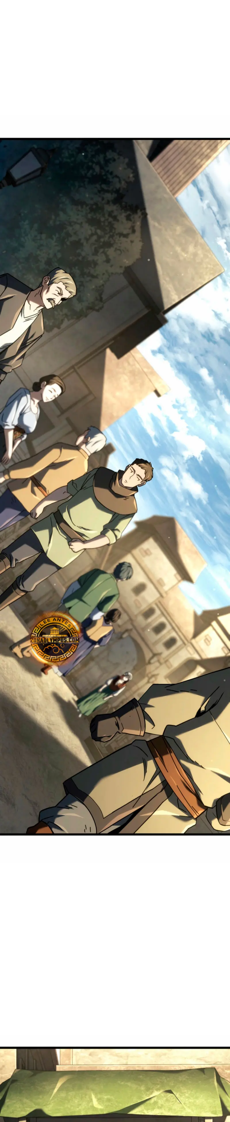 La Venganza Del Sabueso Del Clan De La Espada Capítulo 129 - Page 3