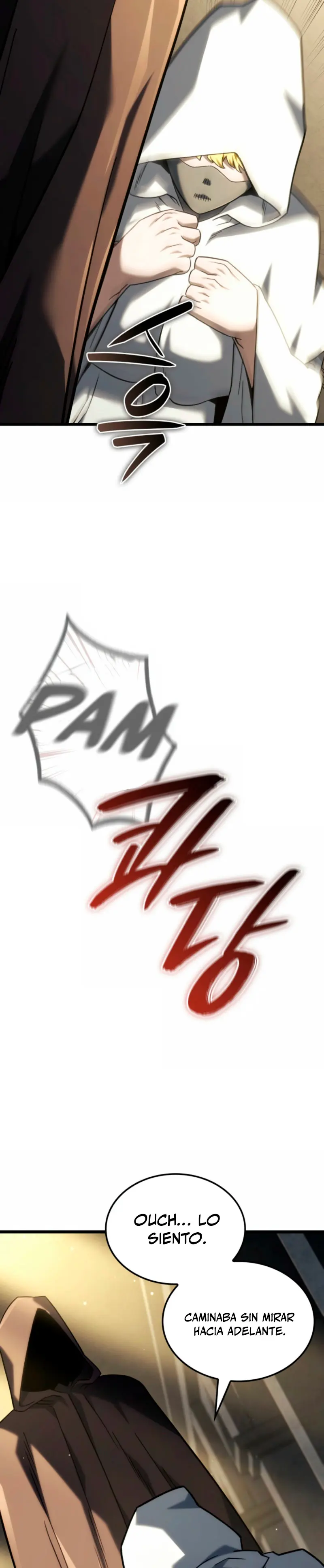 La Venganza Del Sabueso Del Clan De La Espada Capítulo 129 - Page 36