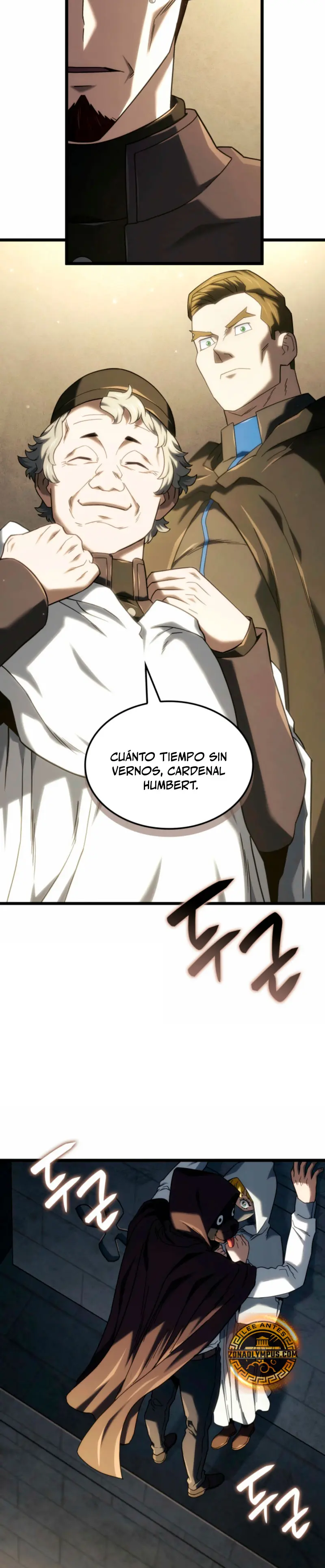 La Venganza Del Sabueso Del Clan De La Espada Capítulo 129 - Page 43