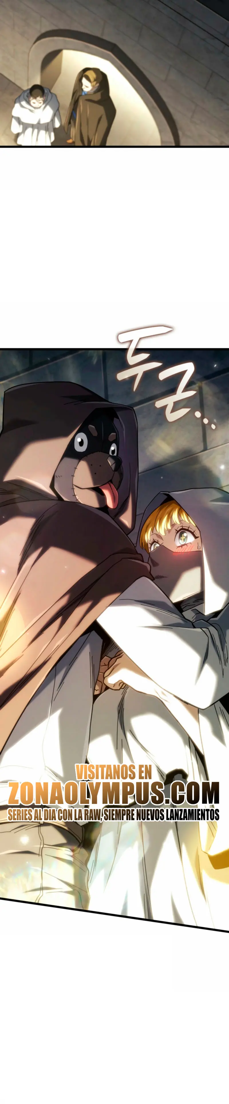 La Venganza Del Sabueso Del Clan De La Espada Capítulo 129 - Page 44