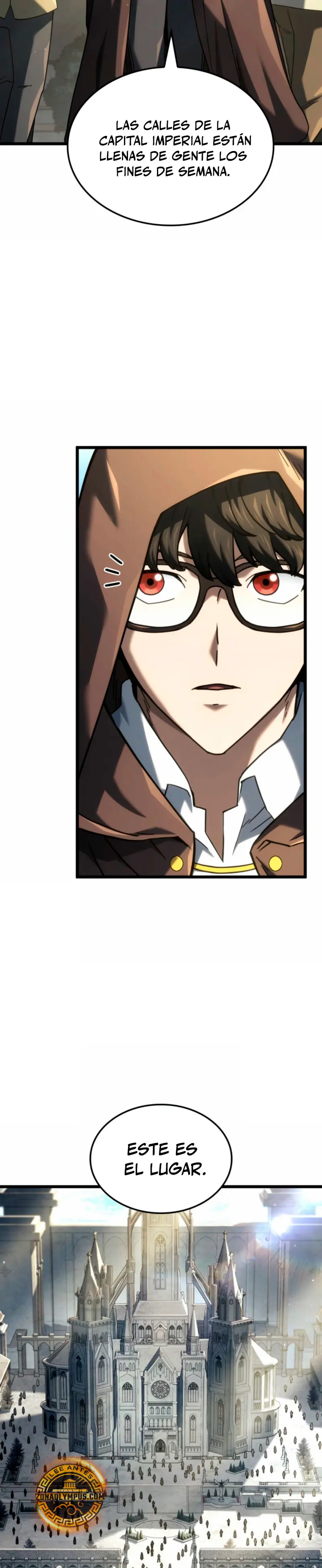 La Venganza Del Sabueso Del Clan De La Espada Capítulo 129 - Page 5