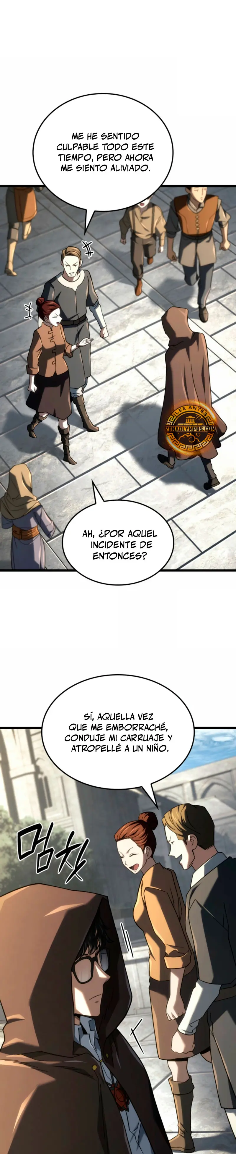 La Venganza Del Sabueso Del Clan De La Espada Capítulo 129 - Page 7