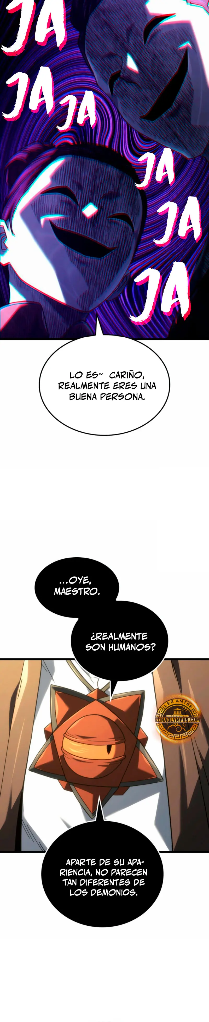 La Venganza Del Sabueso Del Clan De La Espada Capítulo 129 - Page 9