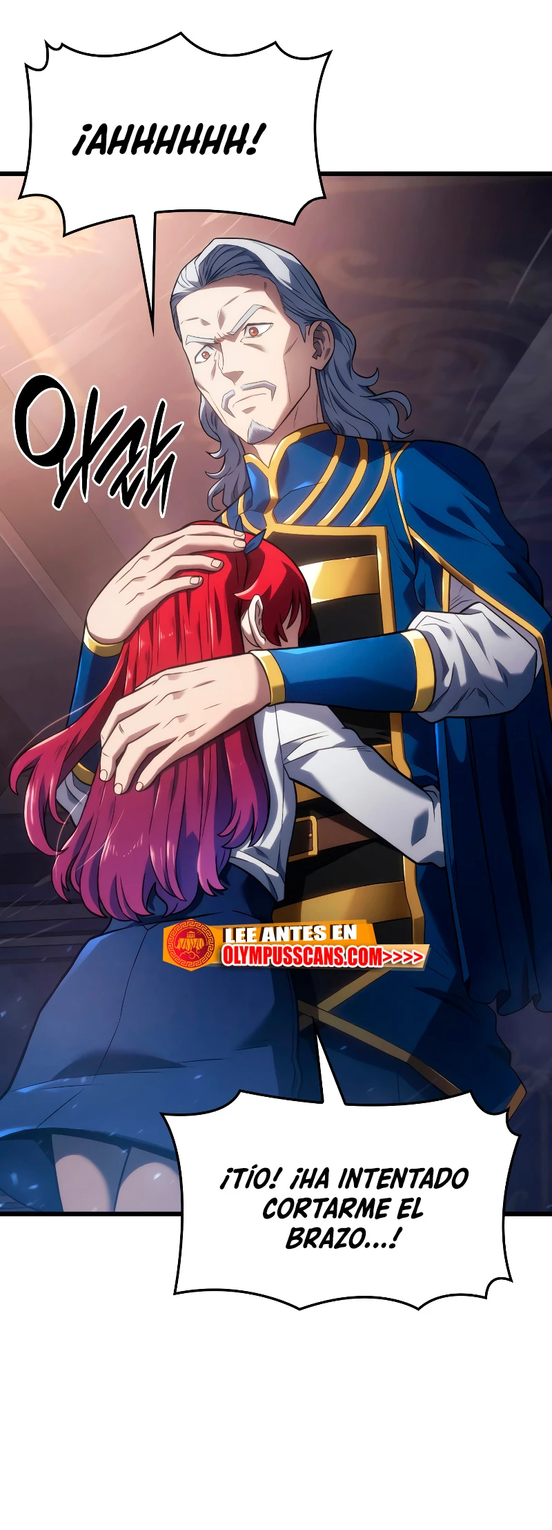 La Venganza Del Sabueso Del Clan De La Espada Capítulo 13 - Page 10