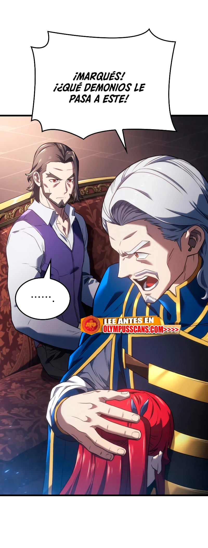 La Venganza Del Sabueso Del Clan De La Espada Capítulo 13 - Page 11