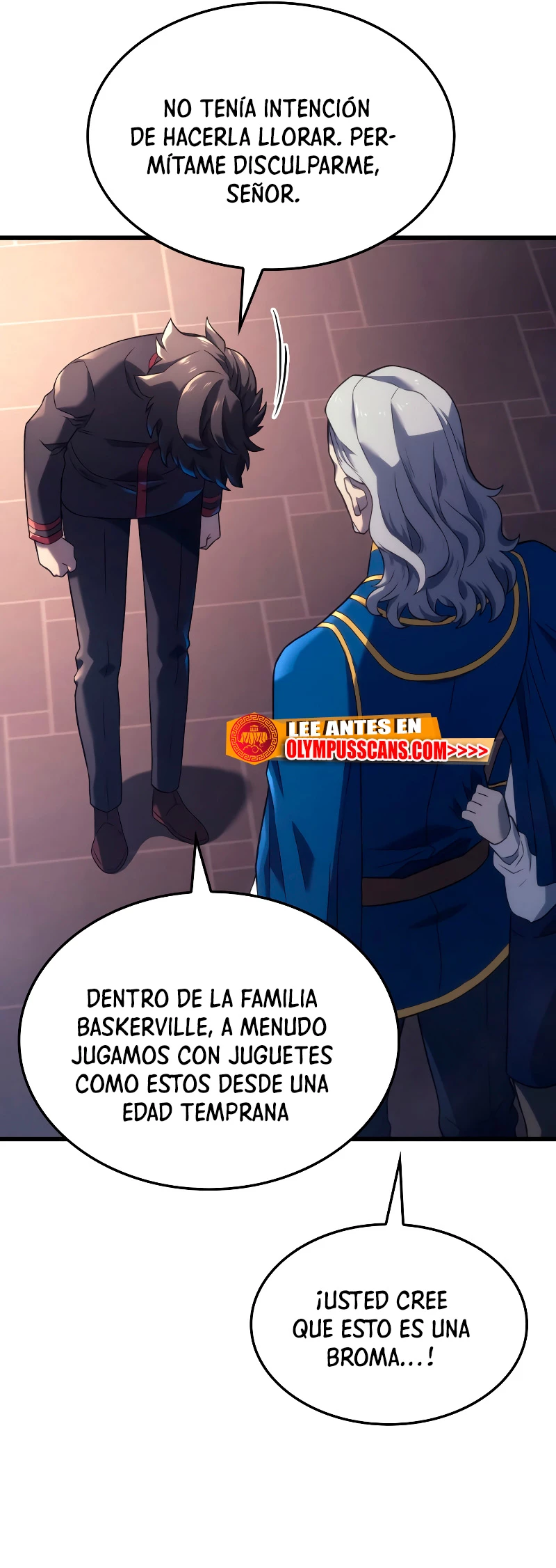 La Venganza Del Sabueso Del Clan De La Espada Capítulo 13 - Page 16