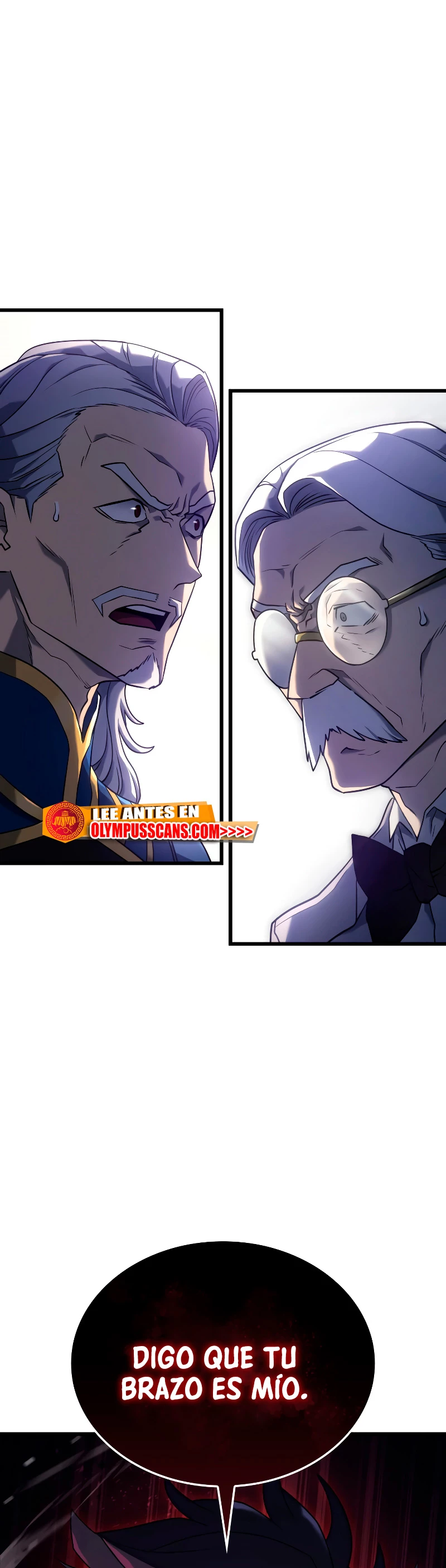 La Venganza Del Sabueso Del Clan De La Espada Capítulo 13 - Page 2