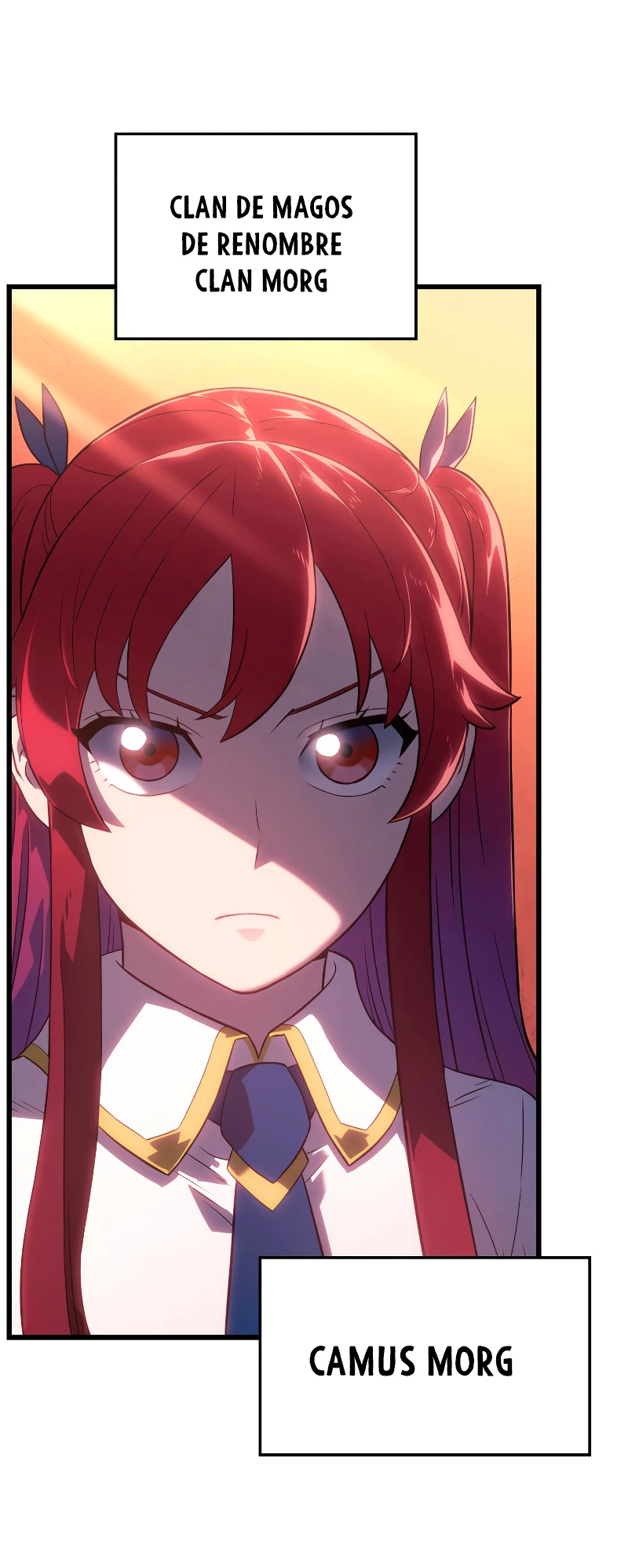 La Venganza Del Sabueso Del Clan De La Espada Capítulo 13 - Page 26