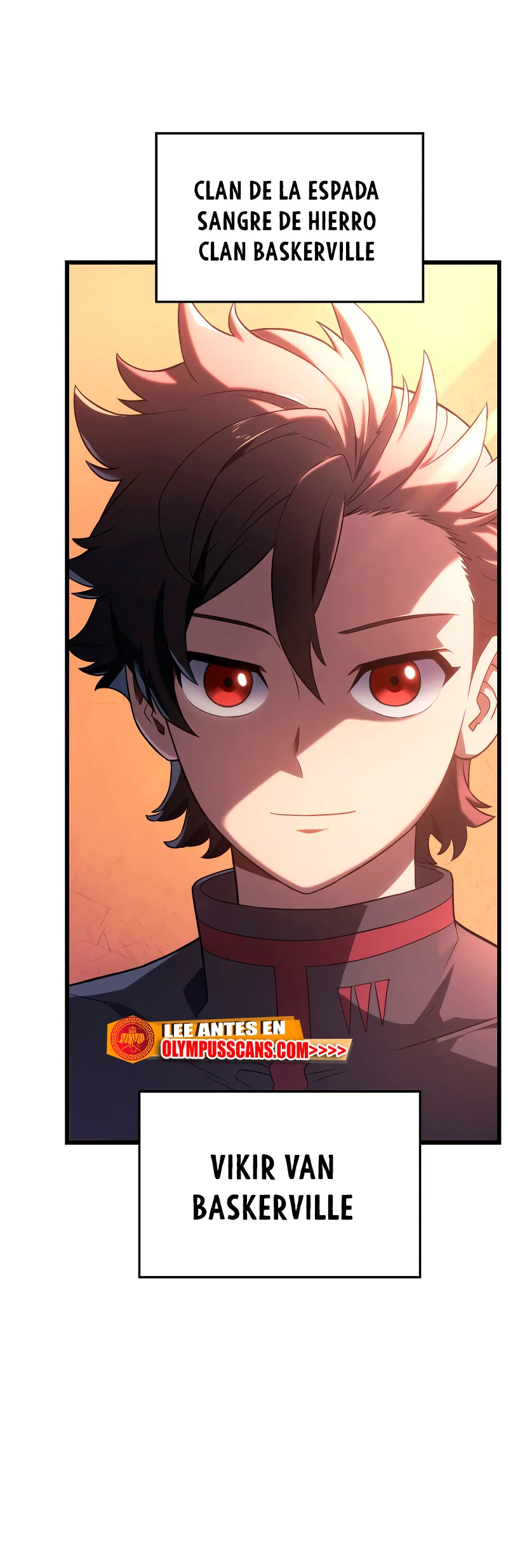 La Venganza Del Sabueso Del Clan De La Espada Capítulo 13 - Page 27