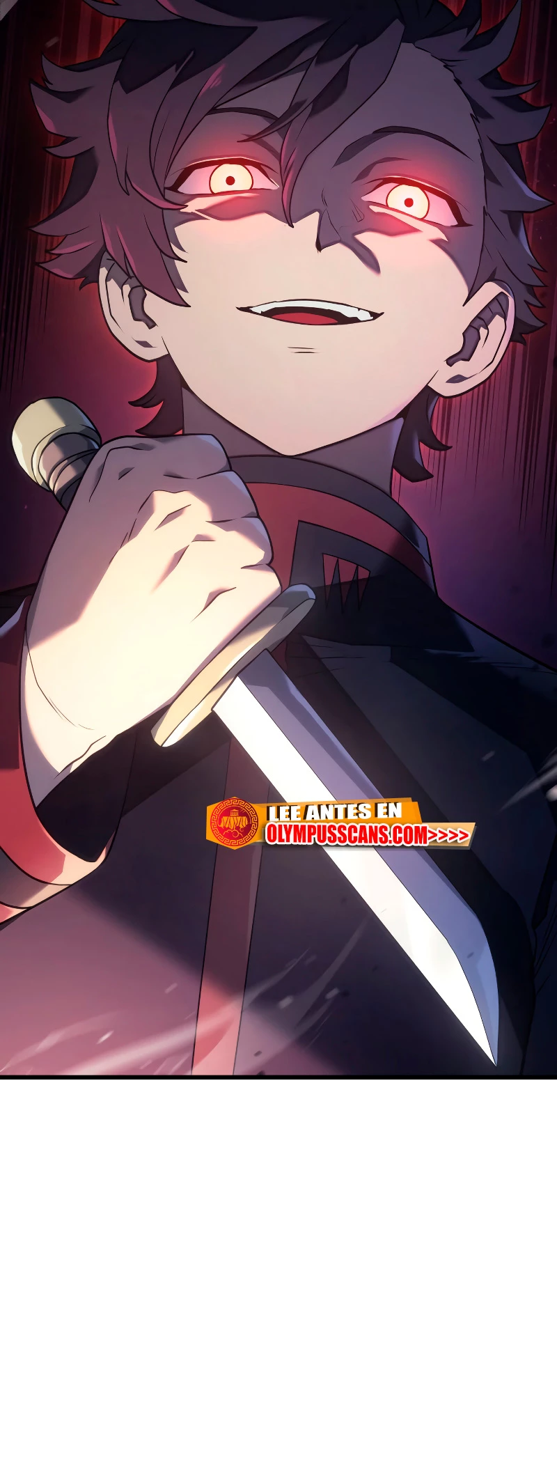 La Venganza Del Sabueso Del Clan De La Espada Capítulo 13 - Page 3