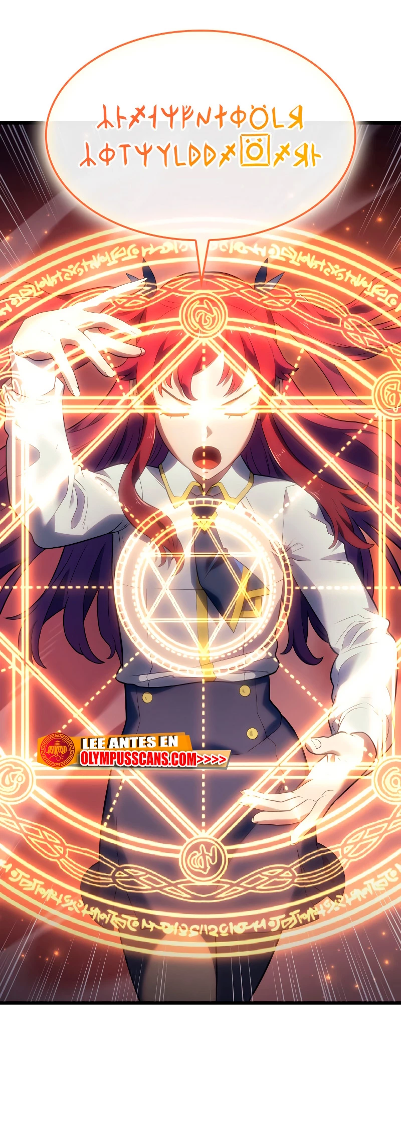 La Venganza Del Sabueso Del Clan De La Espada Capítulo 13 - Page 32