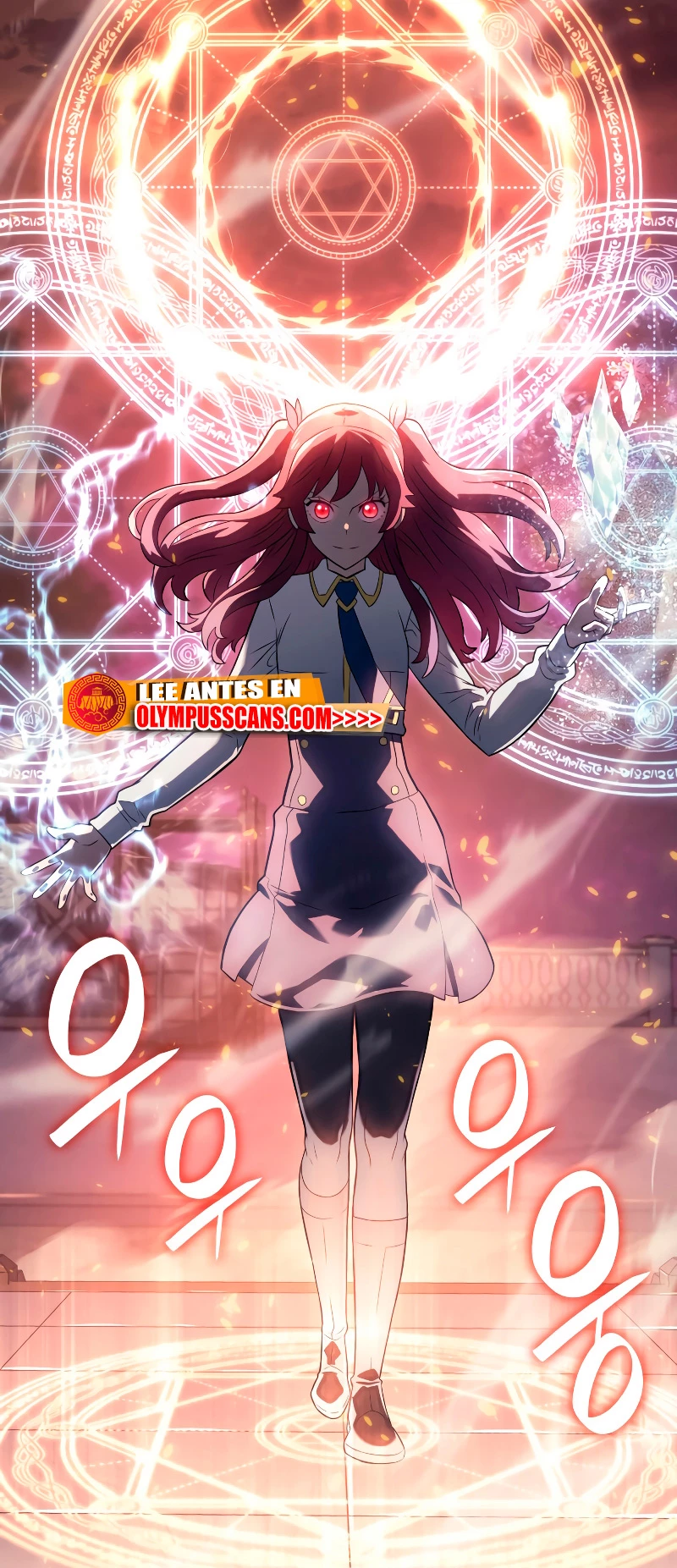 La Venganza Del Sabueso Del Clan De La Espada Capítulo 13 - Page 34