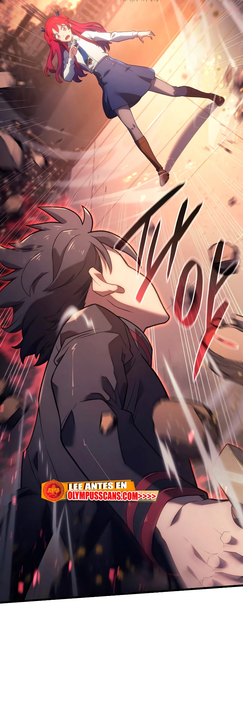 La Venganza Del Sabueso Del Clan De La Espada Capítulo 13 - Page 44