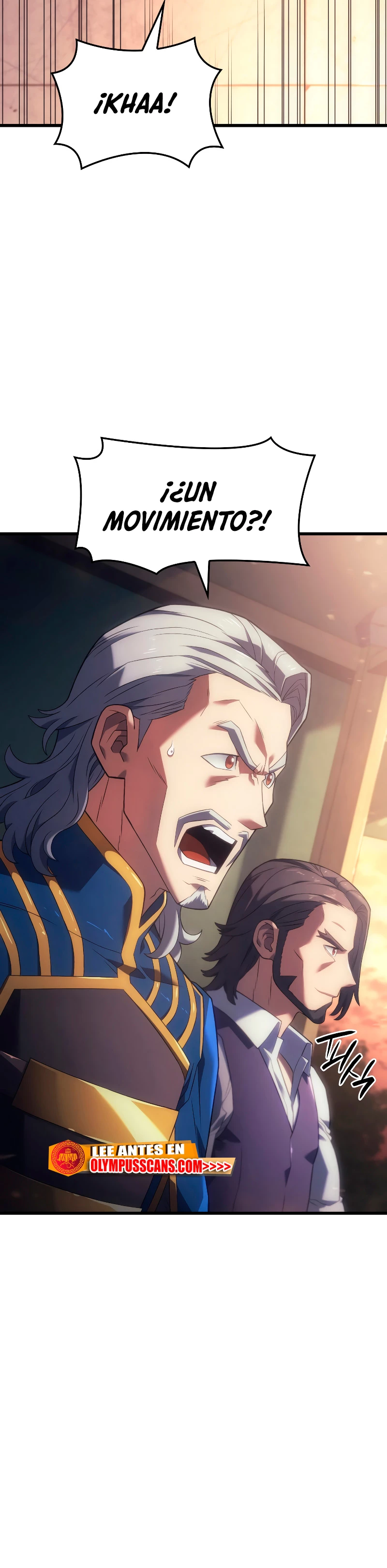 La Venganza Del Sabueso Del Clan De La Espada Capítulo 13 - Page 48