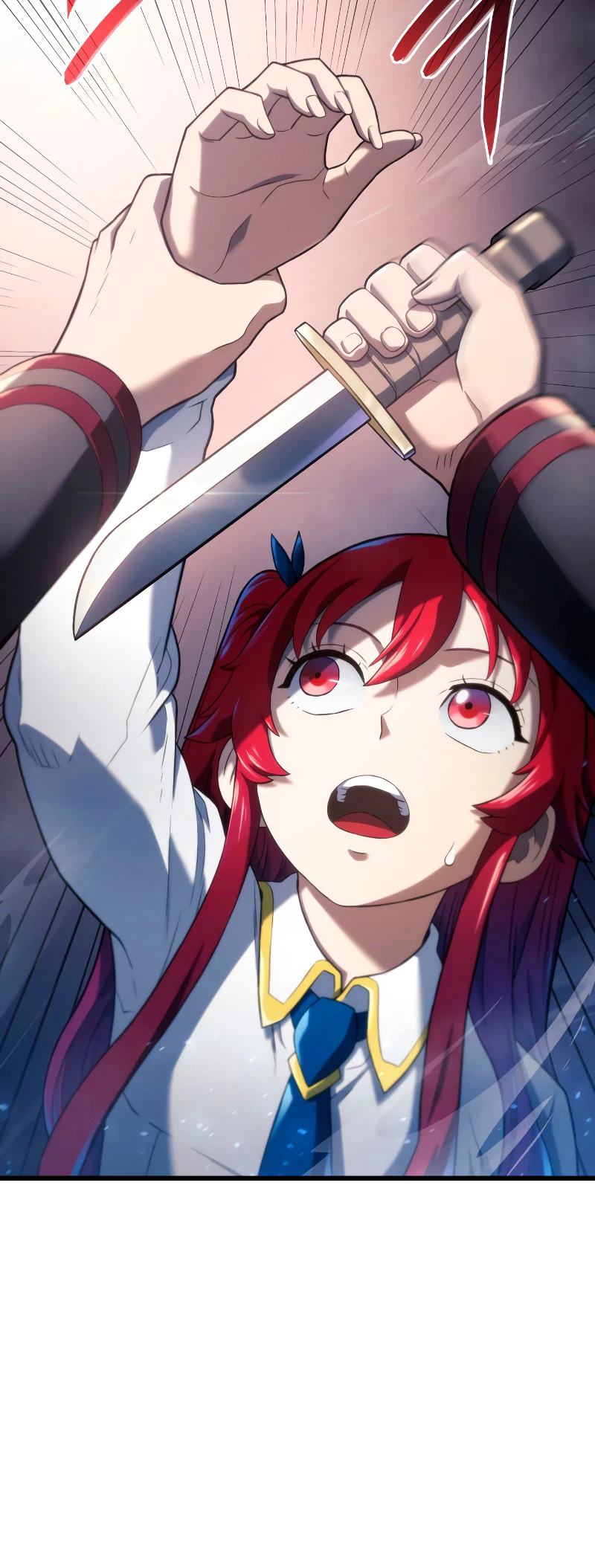 La Venganza Del Sabueso Del Clan De La Espada Capítulo 13 - Page 5