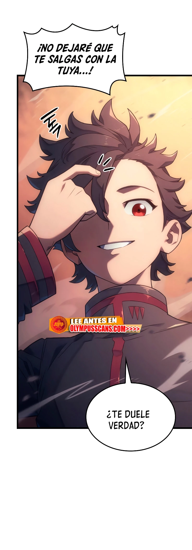 La Venganza Del Sabueso Del Clan De La Espada Capítulo 13 - Page 50