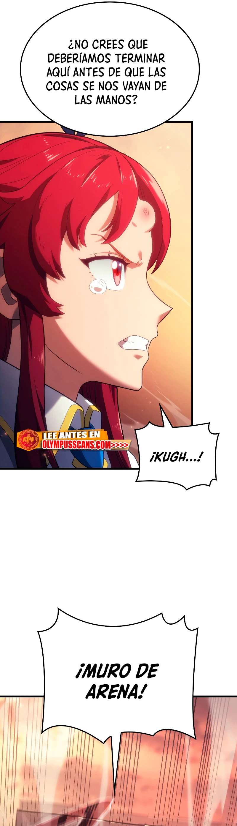 La Venganza Del Sabueso Del Clan De La Espada Capítulo 13 - Page 51