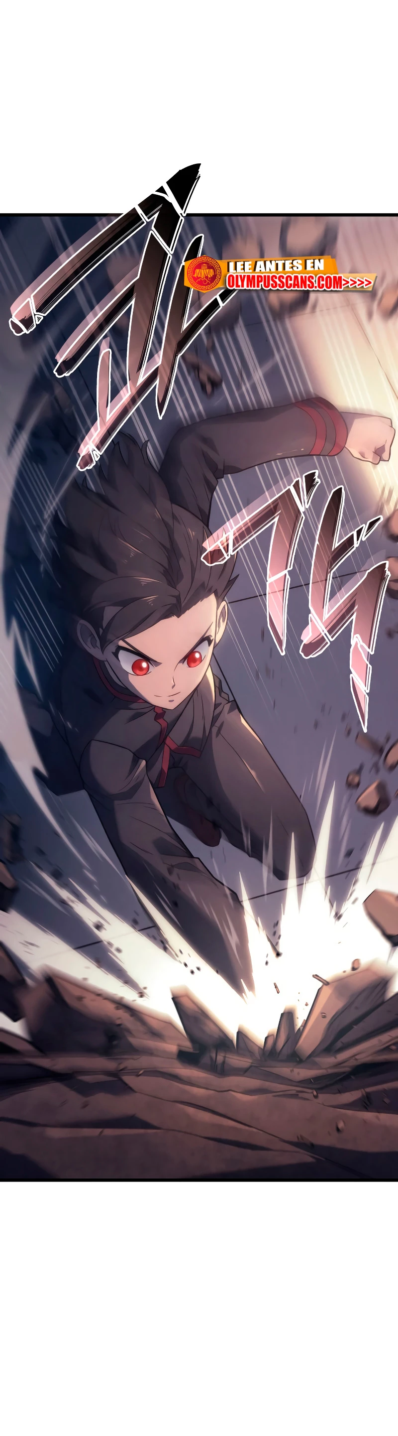 La Venganza Del Sabueso Del Clan De La Espada Capítulo 13 - Page 55