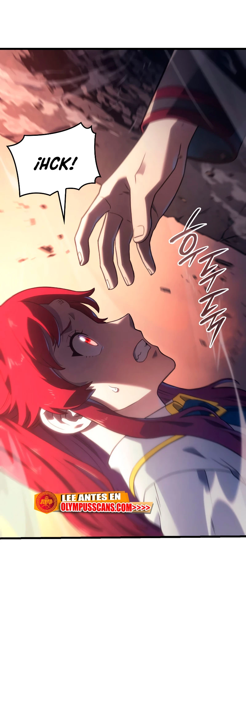 La Venganza Del Sabueso Del Clan De La Espada Capítulo 13 - Page 56