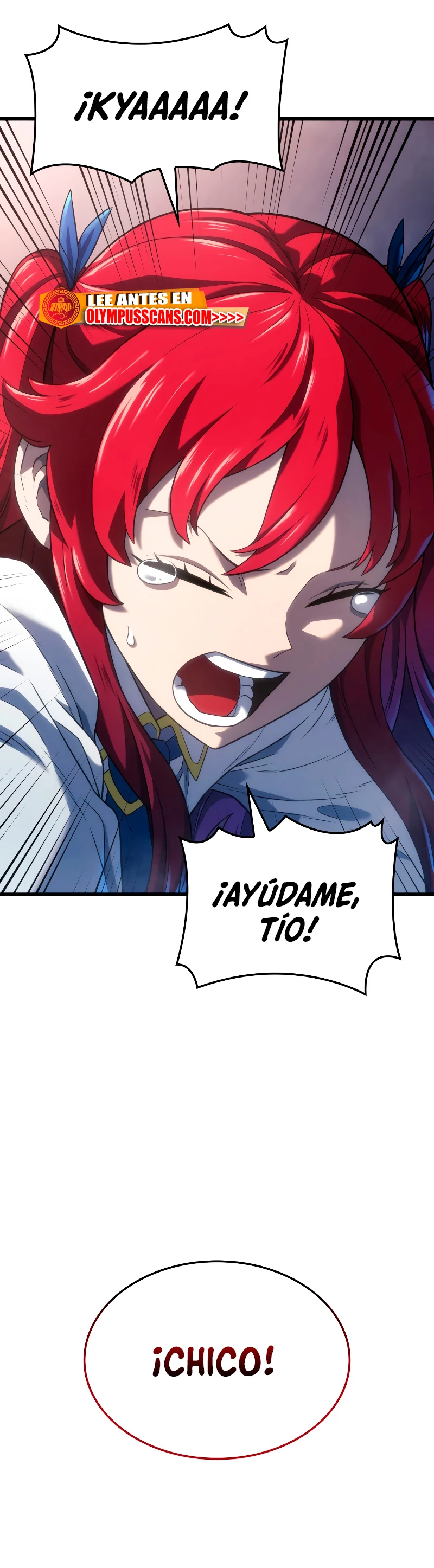 La Venganza Del Sabueso Del Clan De La Espada Capítulo 13 - Page 6