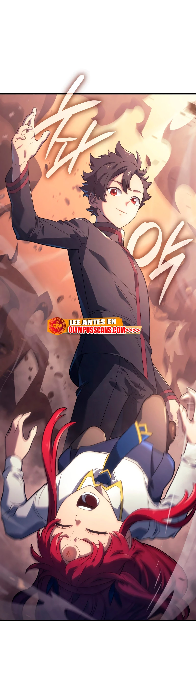 La Venganza Del Sabueso Del Clan De La Espada Capítulo 13 - Page 60