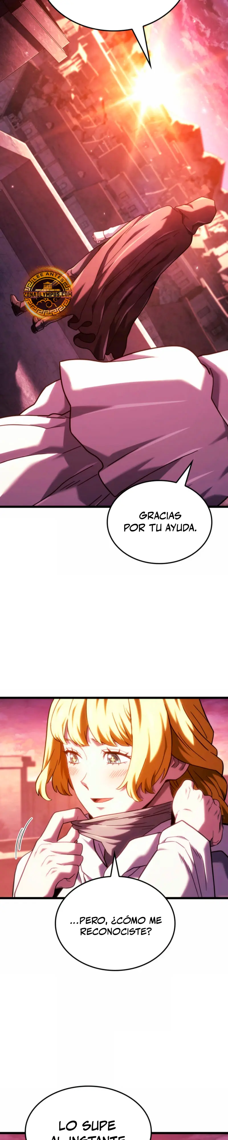 La Venganza Del Sabueso Del Clan De La Espada Capítulo 130 - Page 15