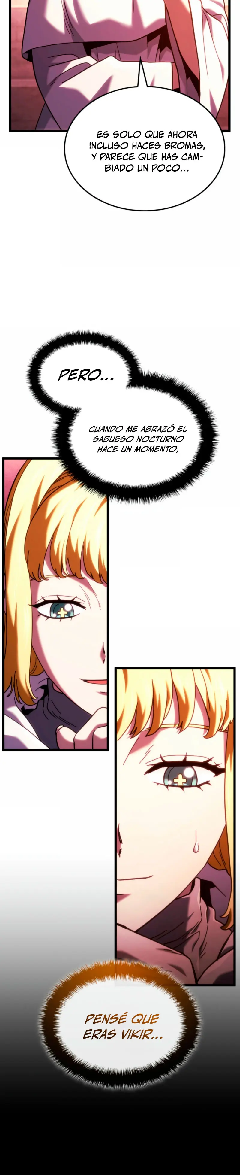 La Venganza Del Sabueso Del Clan De La Espada Capítulo 130 - Page 18