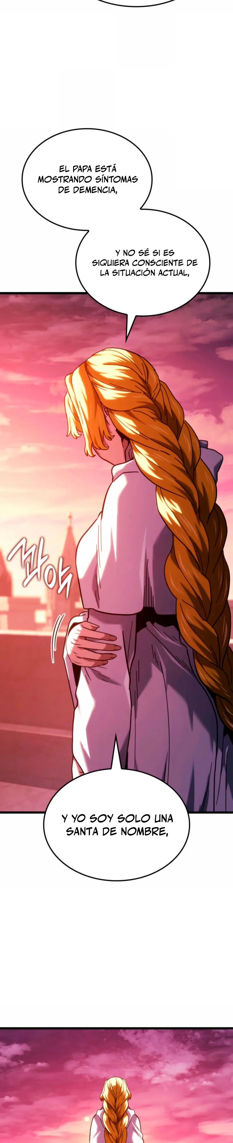 La Venganza Del Sabueso Del Clan De La Espada Capítulo 130 - Page 22