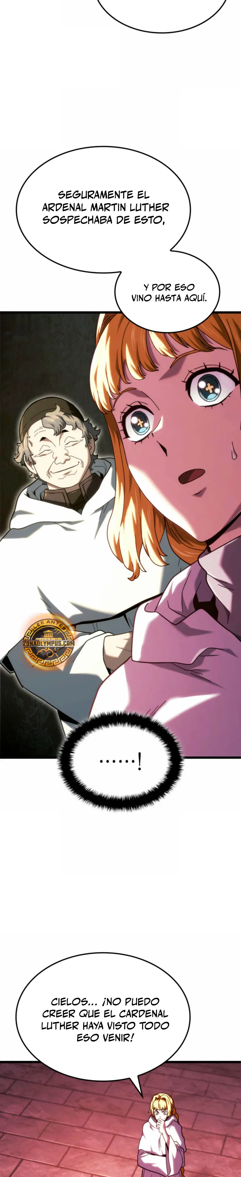 La Venganza Del Sabueso Del Clan De La Espada Capítulo 130 - Page 27