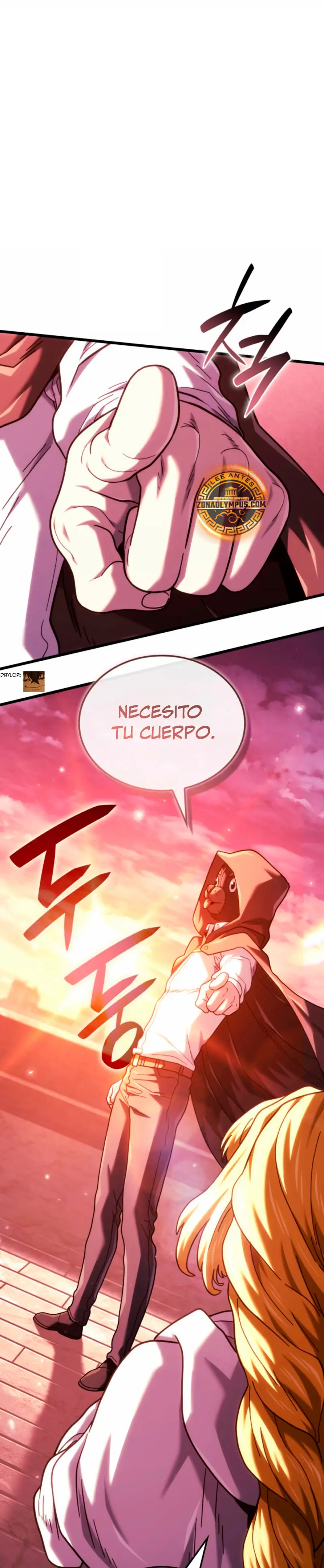 La Venganza Del Sabueso Del Clan De La Espada Capítulo 130 - Page 34