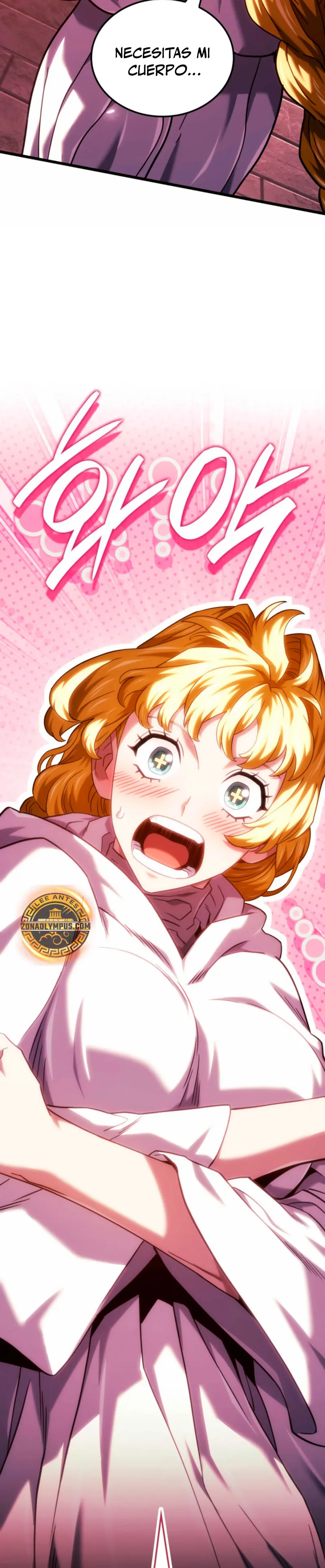 La Venganza Del Sabueso Del Clan De La Espada Capítulo 130 - Page 35