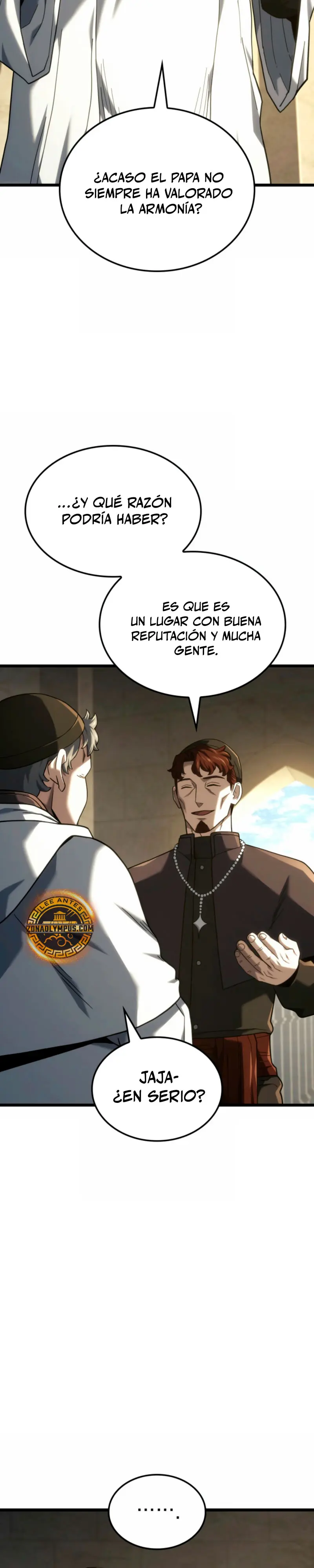 La Venganza Del Sabueso Del Clan De La Espada Capítulo 130 - Page 9