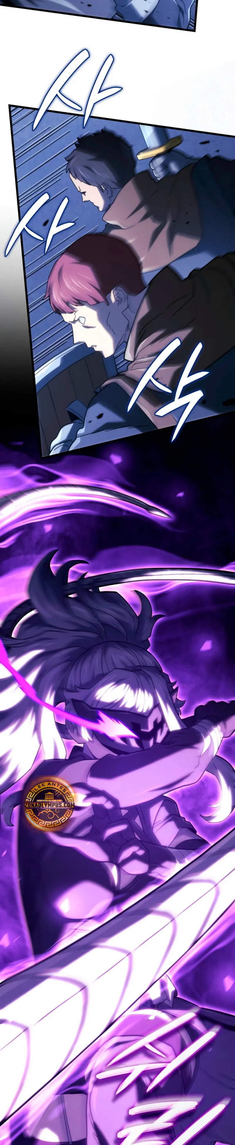 La Venganza Del Sabueso Del Clan De La Espada Capítulo 131 - Page 15