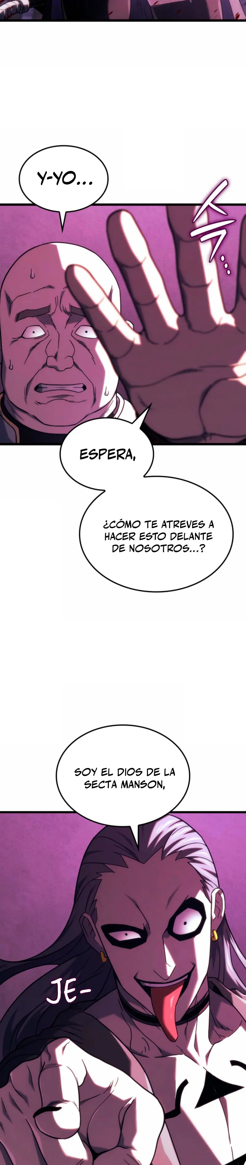 La Venganza Del Sabueso Del Clan De La Espada Capítulo 131 - Page 18