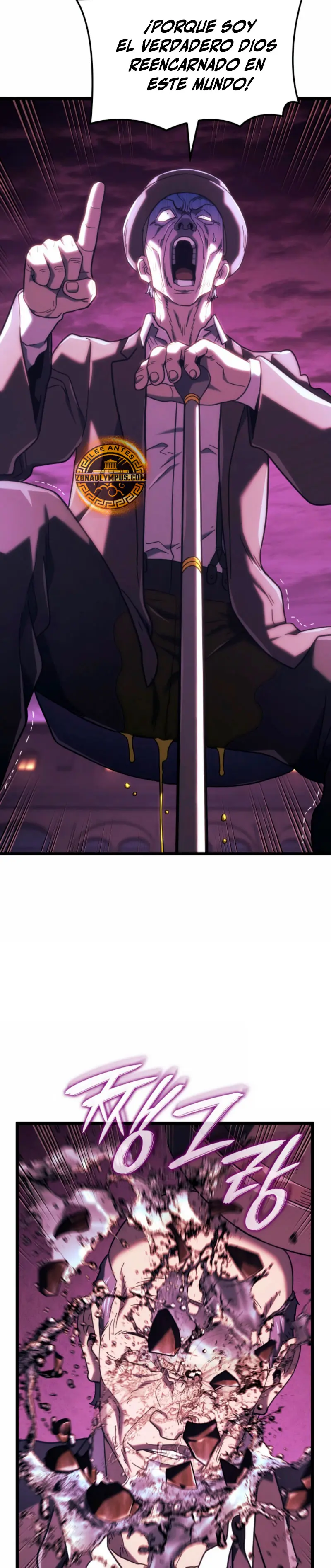 La Venganza Del Sabueso Del Clan De La Espada Capítulo 131 - Page 21