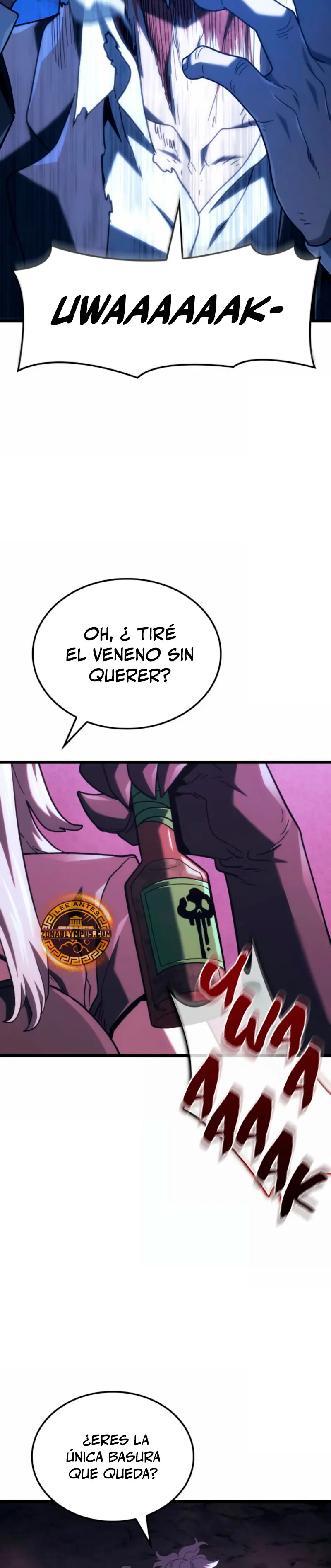 La Venganza Del Sabueso Del Clan De La Espada Capítulo 131 - Page 23