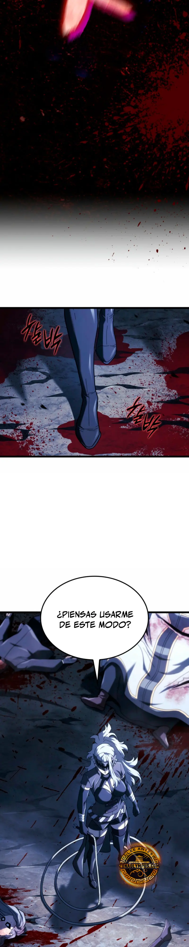 La Venganza Del Sabueso Del Clan De La Espada Capítulo 131 - Page 27