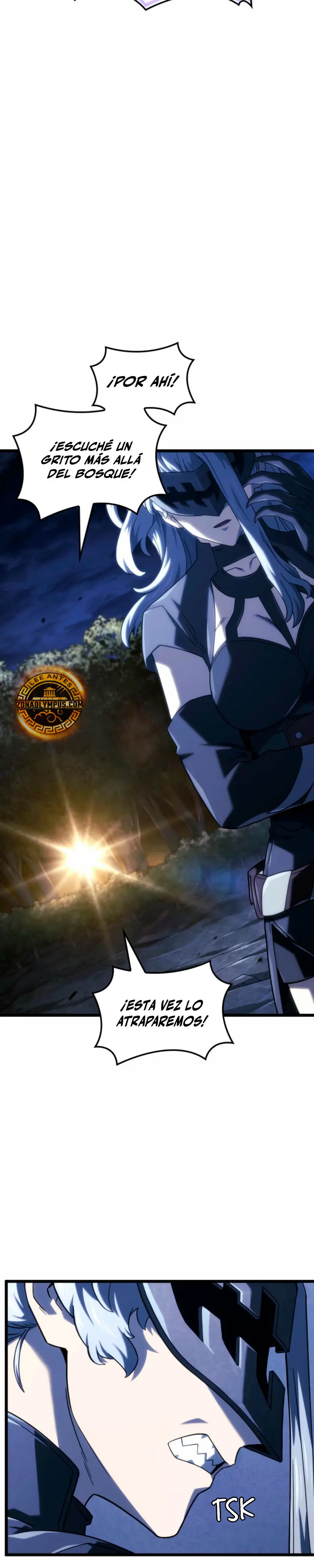 La Venganza Del Sabueso Del Clan De La Espada Capítulo 131 - Page 29