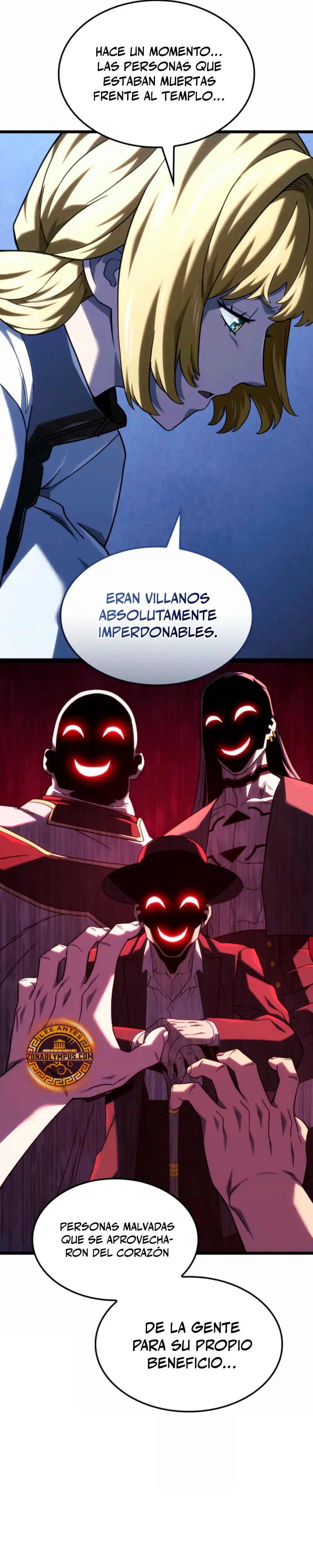 La Venganza Del Sabueso Del Clan De La Espada Capítulo 131 - Page 38