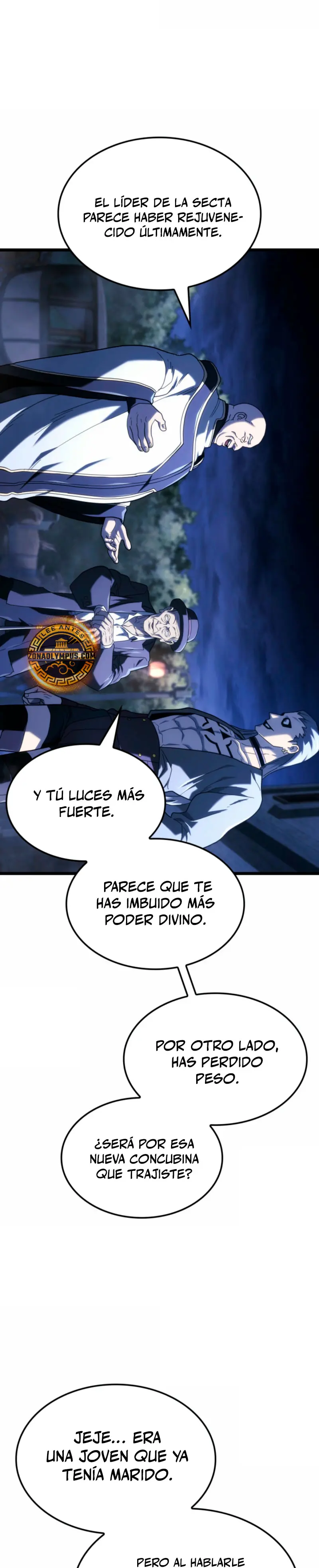 La Venganza Del Sabueso Del Clan De La Espada Capítulo 131 - Page 4